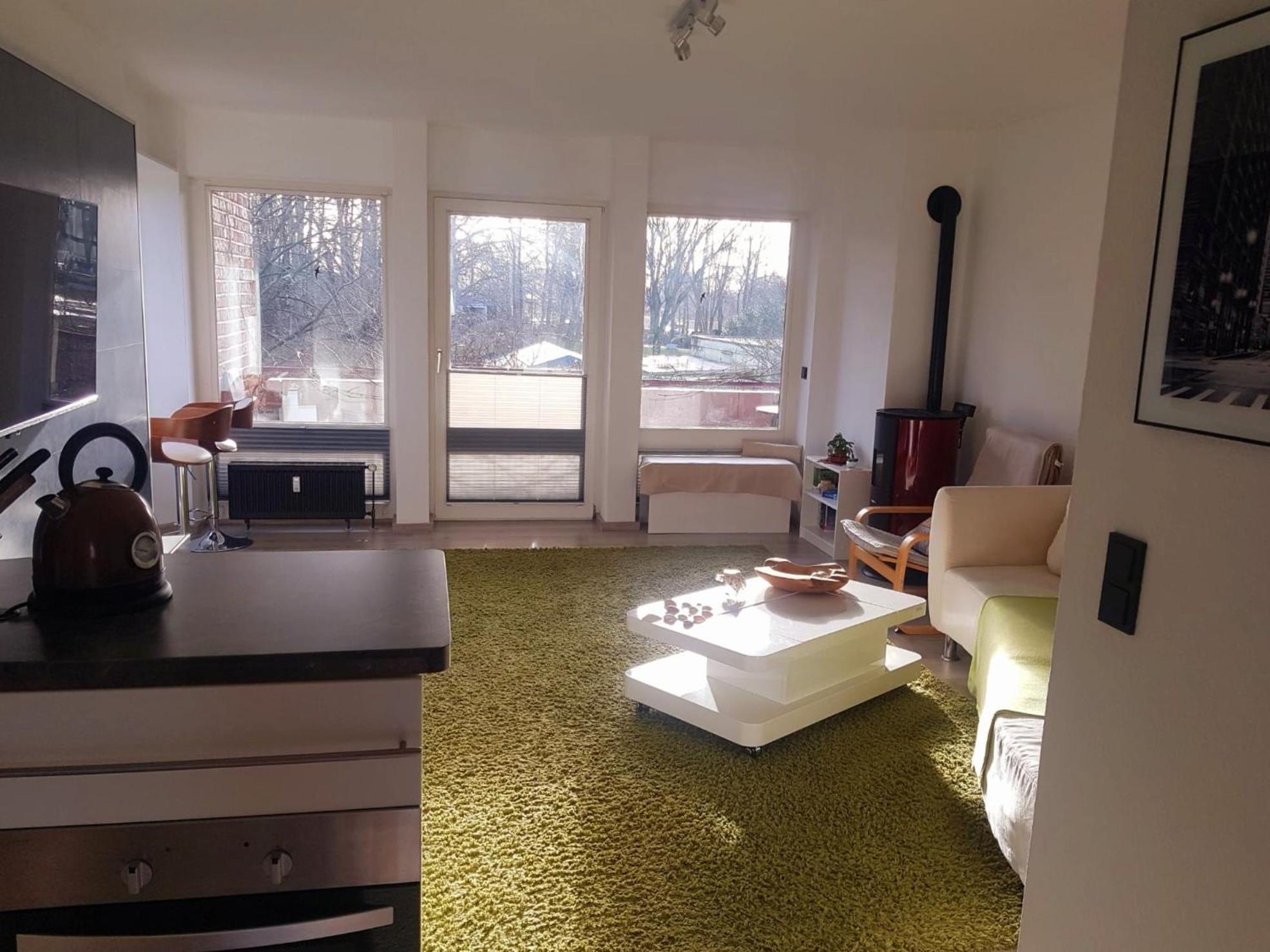 Ruhiges & Gemuetliches Apartment Im Herzen Von Huede 300 M Entfernt Vom Duemmer See Exteriér fotografie
